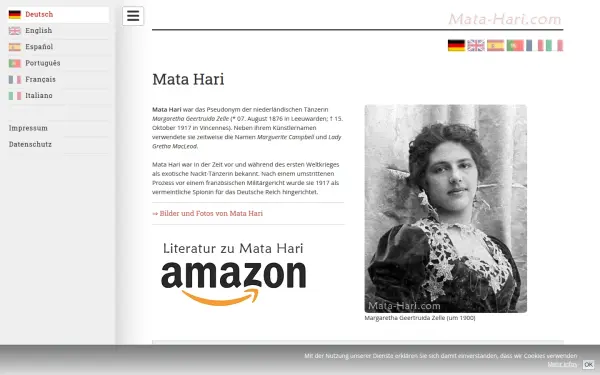www.mata-hari.com