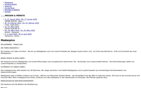madaspice.de