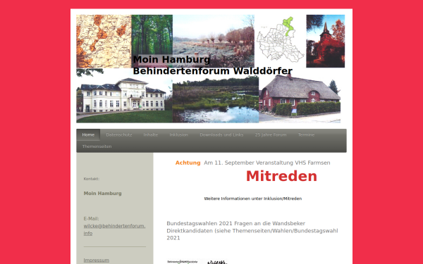 www.behindertenforum.info