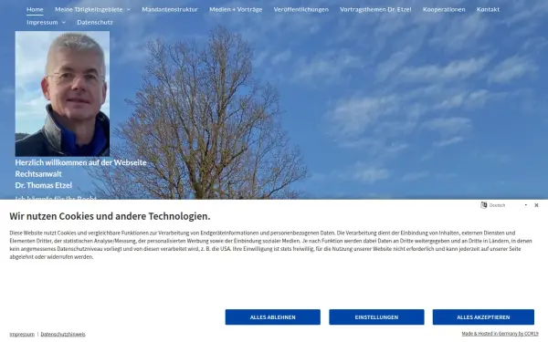 www.dr-etzel.de