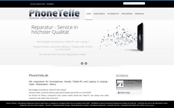www.phoneteile.de