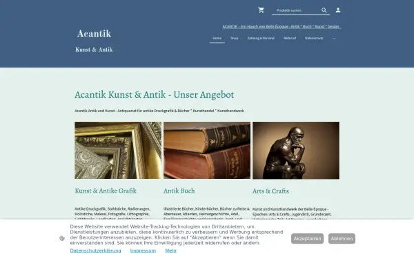 www.acantik.de