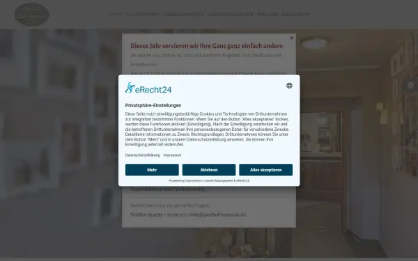 gasthof-zur-kastanie.de