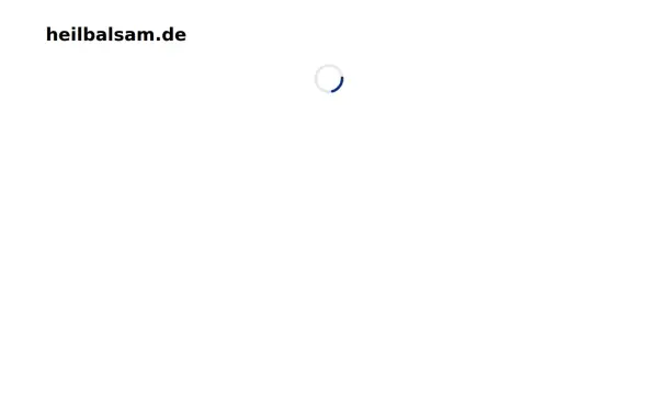 heilbalsam.de