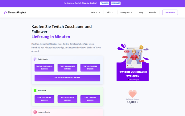 streamproject.de