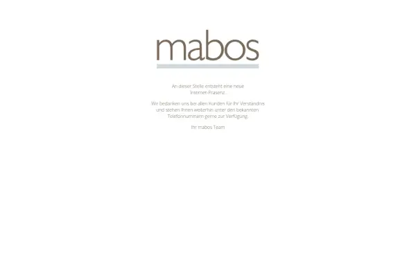 www.mabos.ch