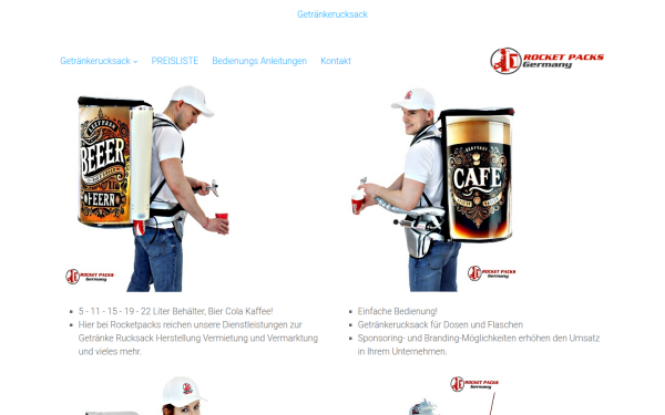 www.getraenkerucksack.de