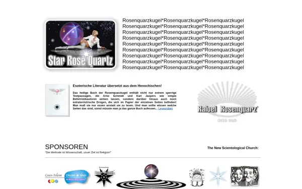 www.rosenquarzkugel.de