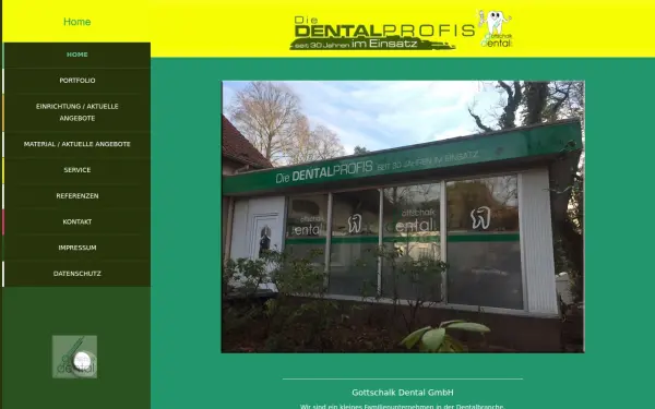 gottschalkdental.de