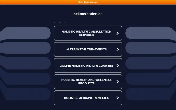 heilmethoden.de