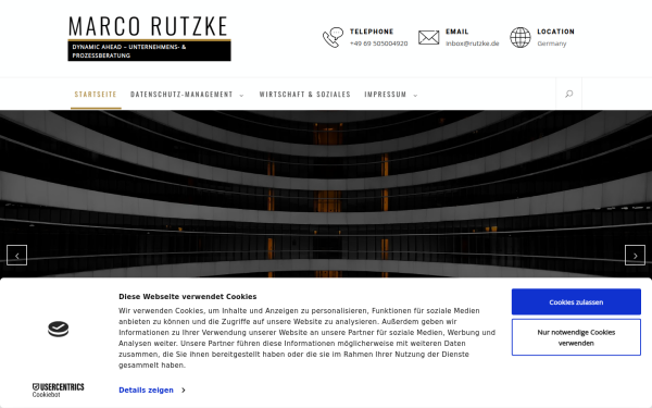 marco.rutzke.de