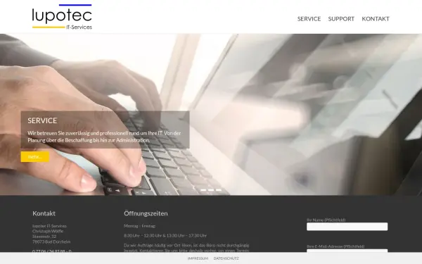 lupotec.it