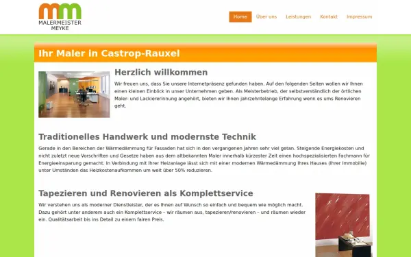malermeister-meyke.de