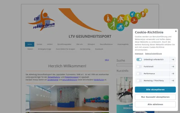 www.ltvgesundheitssport.de