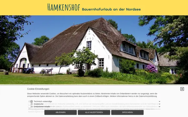 hamkenshof.de