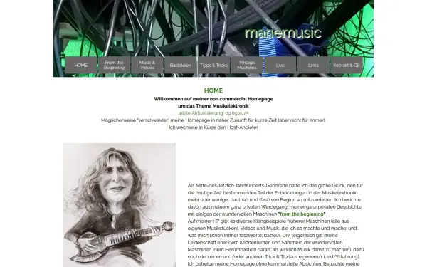 mariemusic.de