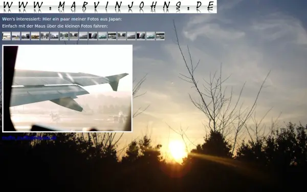 marvinjohns.de