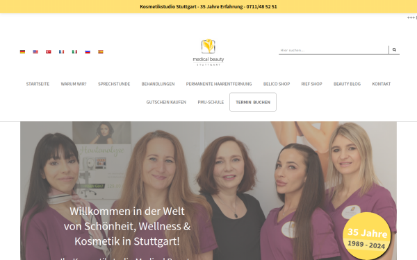medical-beauty-stuttgart.com