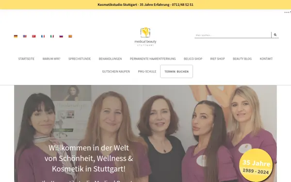 medical-beauty-stuttgart.com