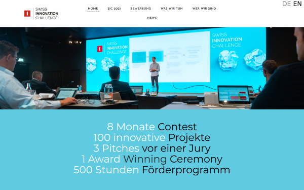 www.swissinnovationchallenge.ch