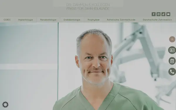 drdahmenundkollegen.de
