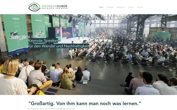 www.andreas-huber.org
