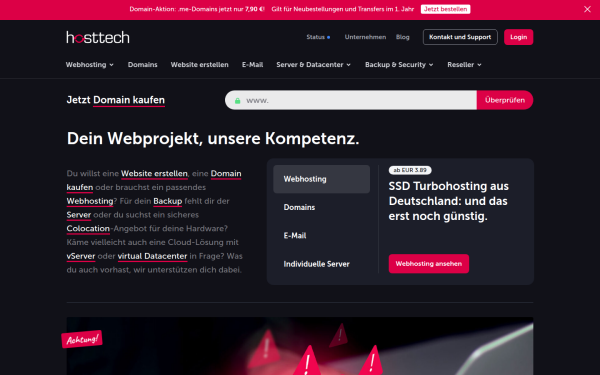 www.hosttech.de