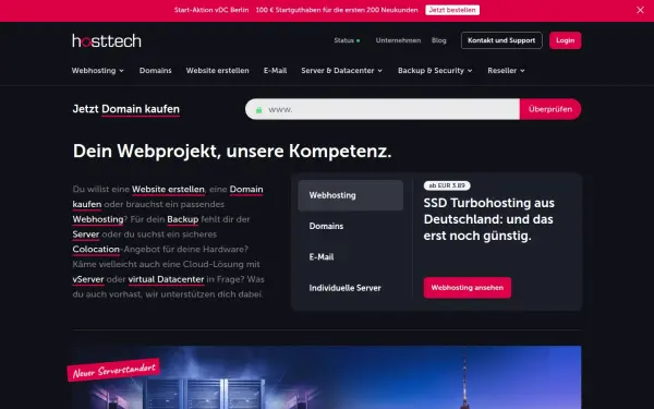 www.hosttech.de