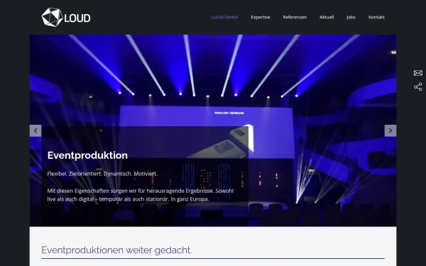 www.loud-gmbh.de