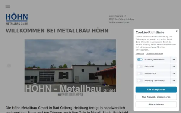 www.metallbau-hoehn.de