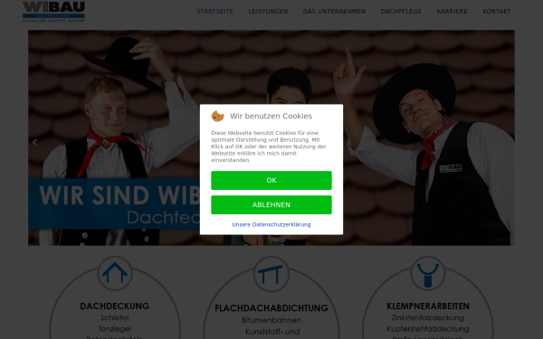 wibau-dachtechnik.de