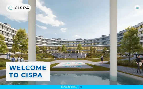 cispa.de