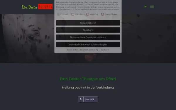 dondextertherapy.com