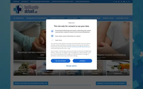 www.heilkunde-aktuell.de