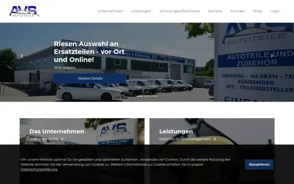 avs-sha.de
