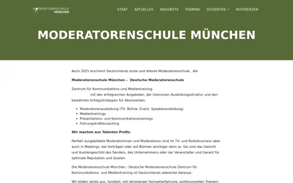 moderatorenschule-muenchen.de