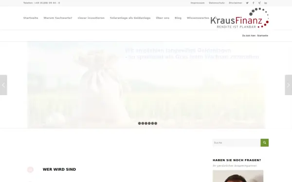 www.krausfinanz.de