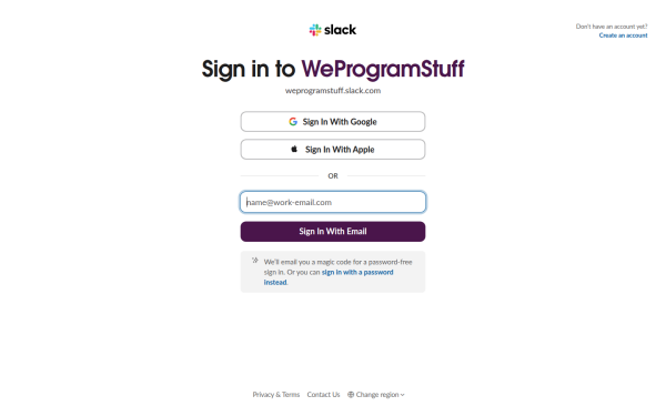 weprogramstuff.slack.com