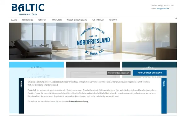 www.baltic-fenster.de