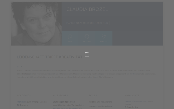 www.claudia-broezel.de