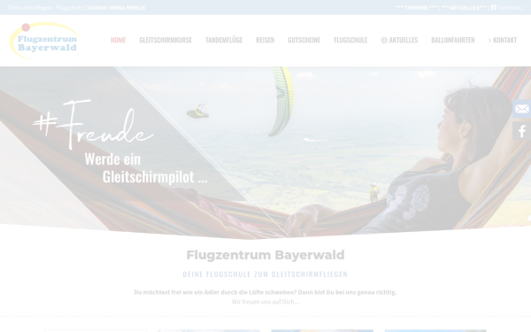 www.gleitschirmfliegen-bayern.de