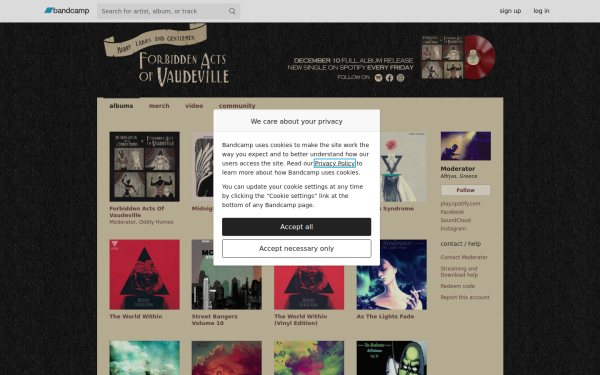 moderator.bandcamp.com