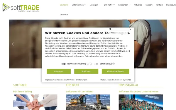 softtrade.de