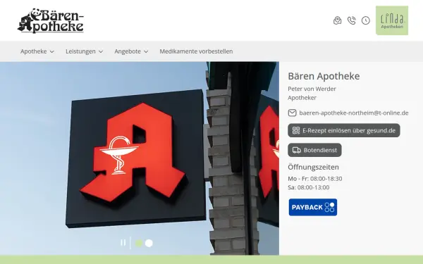 www.baeren-apotheke-northeim.de