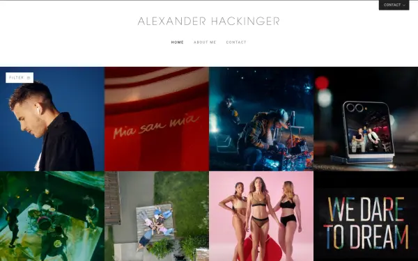 alexanderhackinger.com