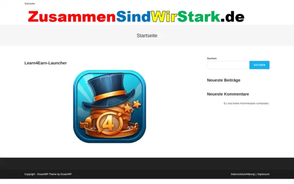 zusammensindwirstark.de