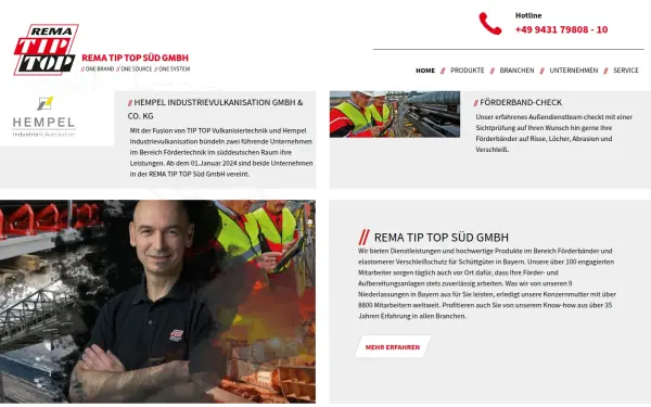 www.tiptop-vulkanisiertechnik.de