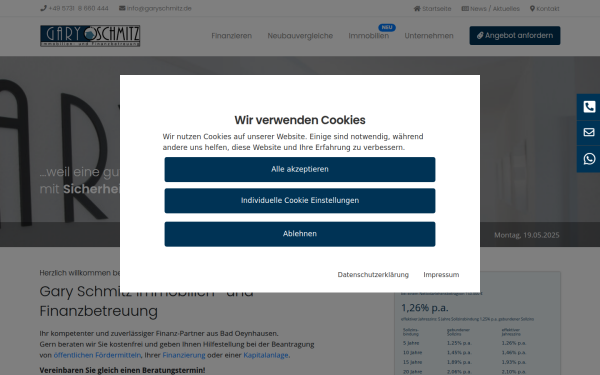 www.garyschmitz.de