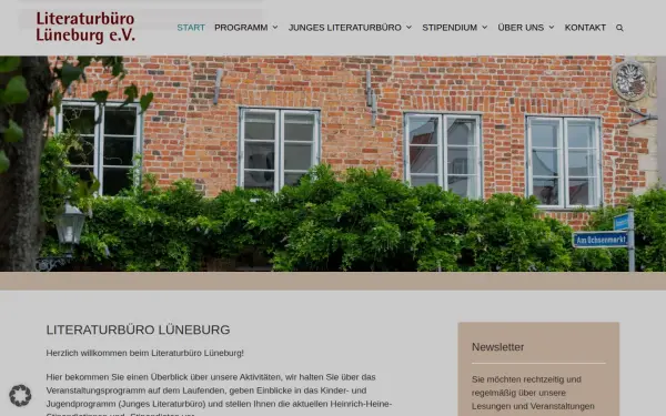 www.literaturbuero-lueneburg.de