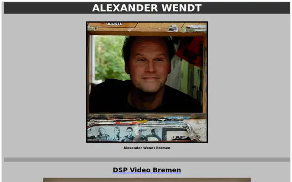 alexander-wendt.de
